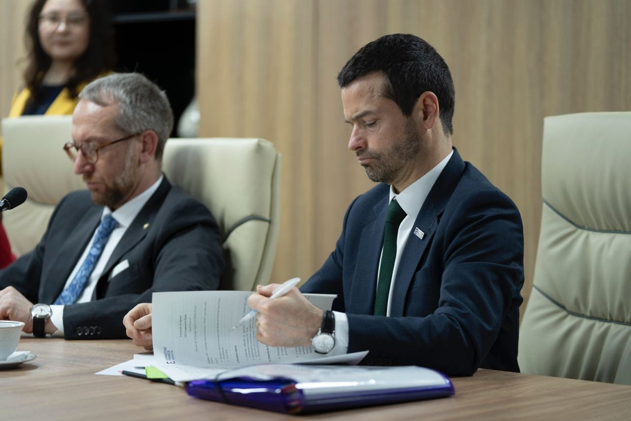 AFD Tashkent Visit. Melikov Amir, Uzbekistan based photographer