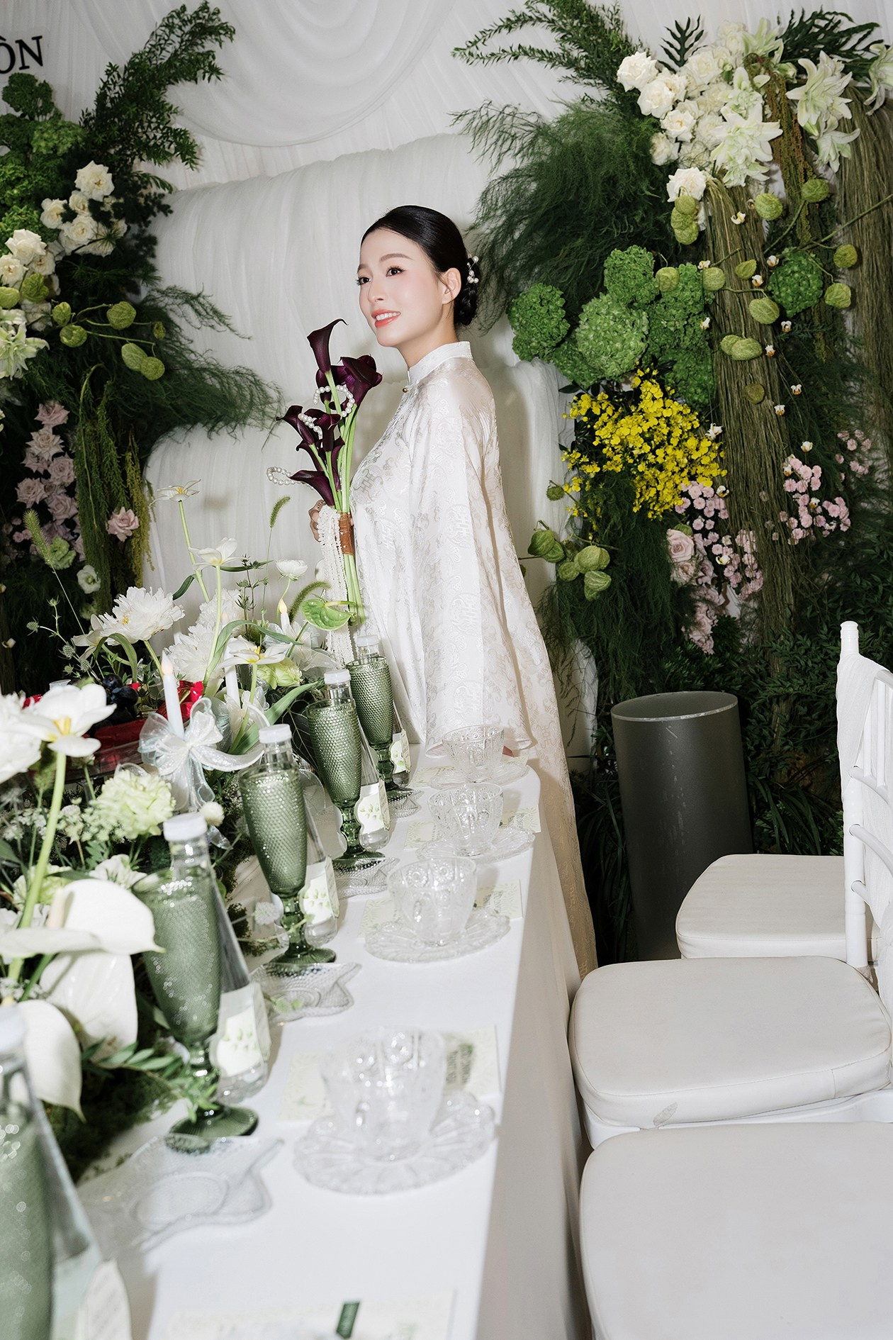 Engagement | NHI + LUAN & LINH + QUY. Saigon Wedding Present | Art Beyond Moments