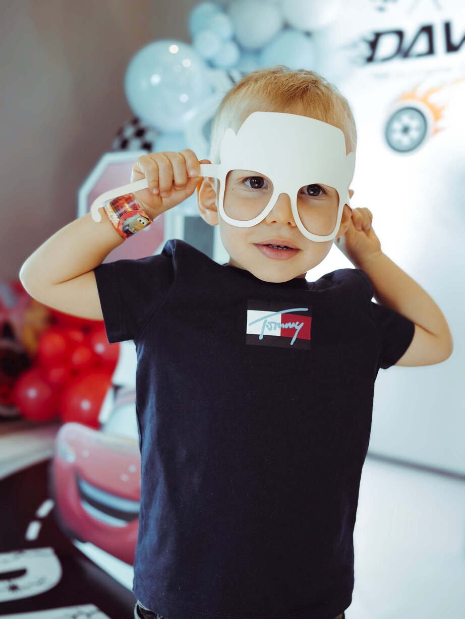 фотосесия на деца в студио София