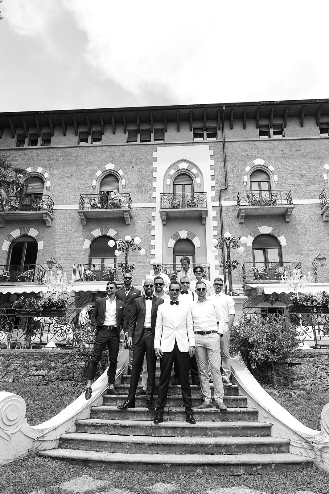 L&R. Garda Lake Wedding Planner