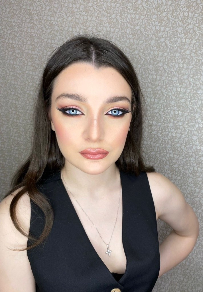 Makeup and hairstyle Tbilisi. Главная