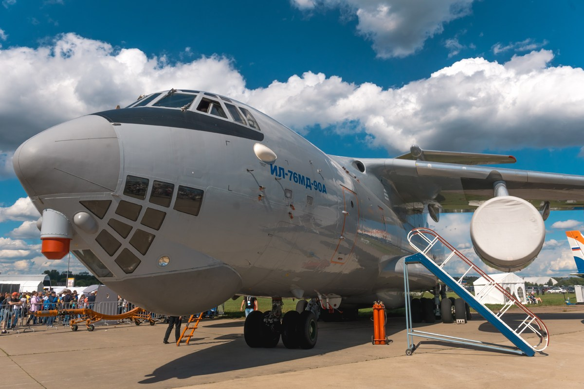 Maks 2017, Moscú. Alba del Norte Studio