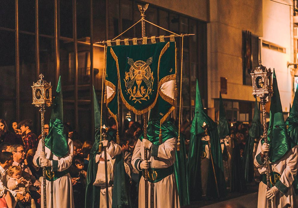 Procesión de la Semana Santa, Orihuela. Alba del Norte Studio