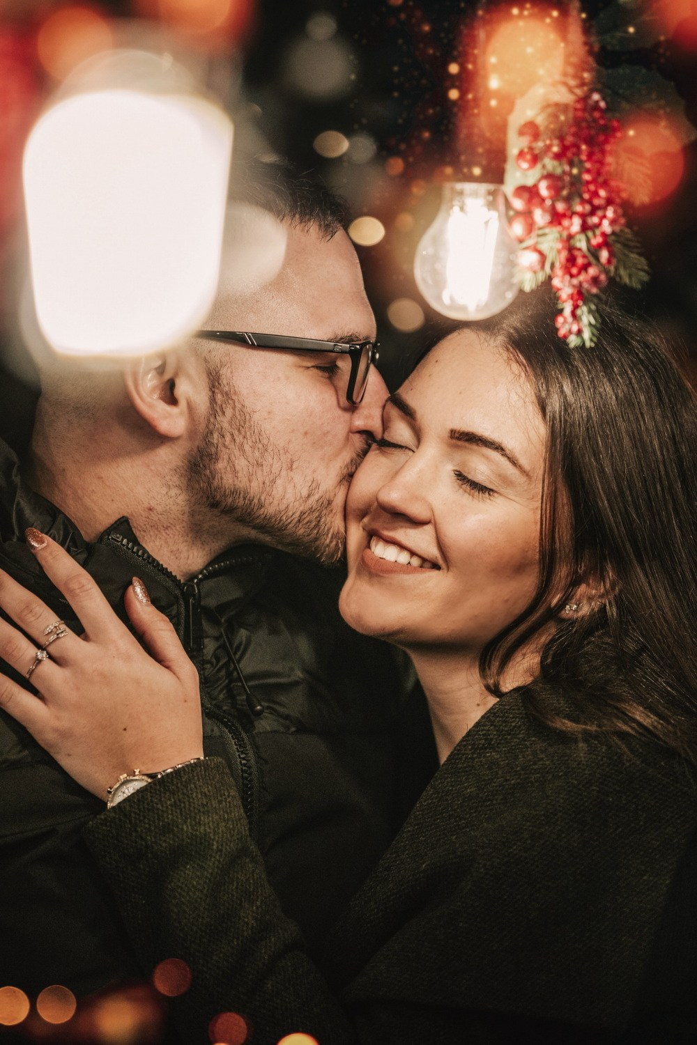 NOVOGODIŠNJA FOTOGRAFISANJA. Fotografi iz Backog Petrovca David i Andrea Stojanovic