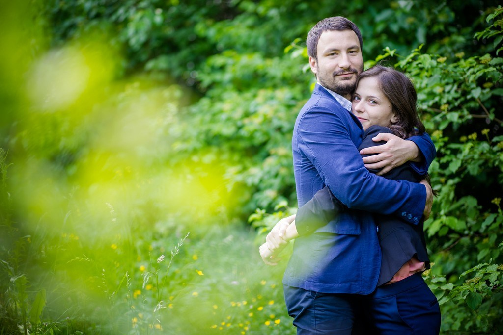 Sedinta foto Dana si Noro by Fotograf profesionist Iasi — Eduard Schiopu