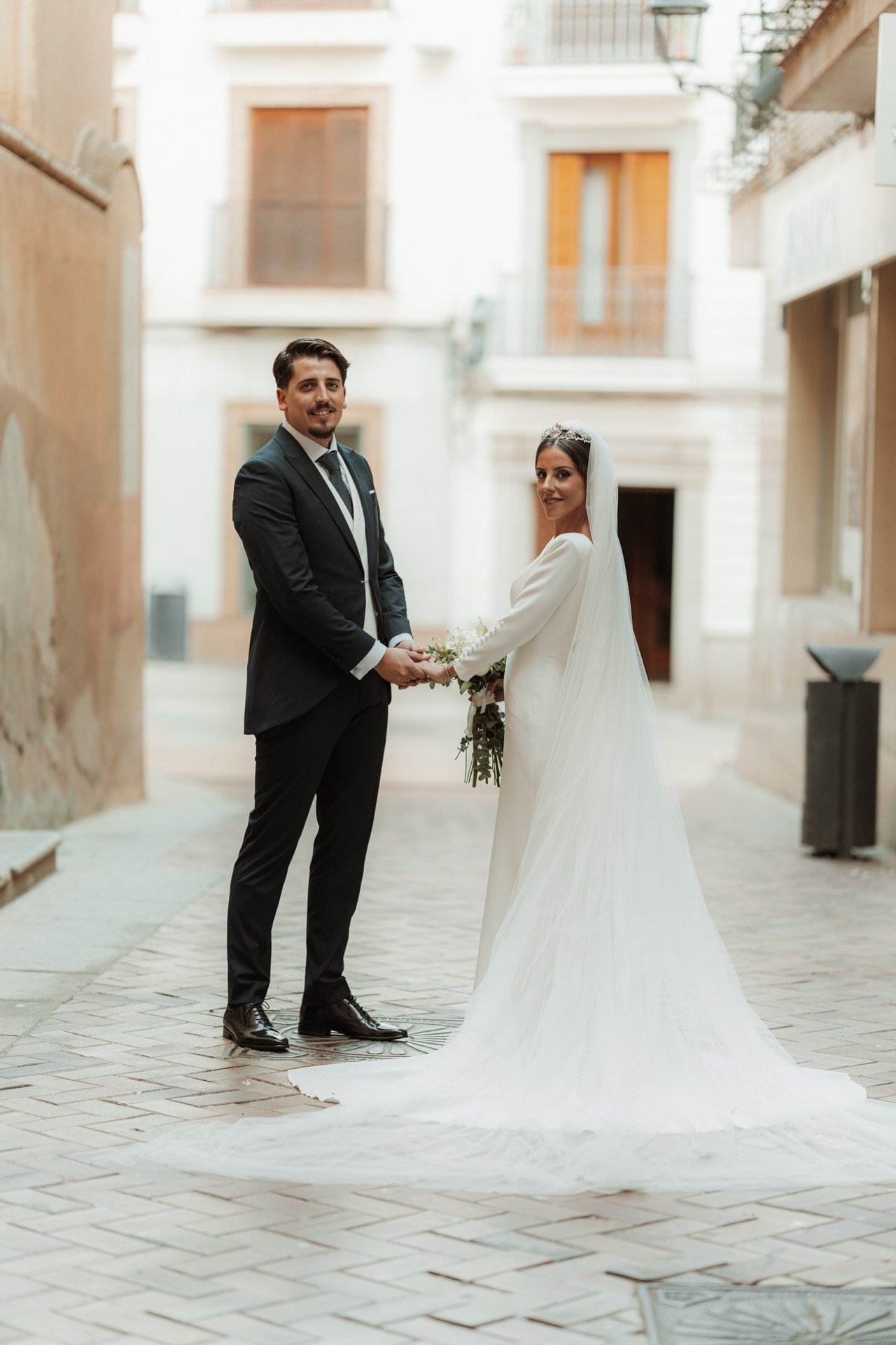 Alberto & Mariángeles. Alianza Weddings - Fotografías y vídeo de bodas