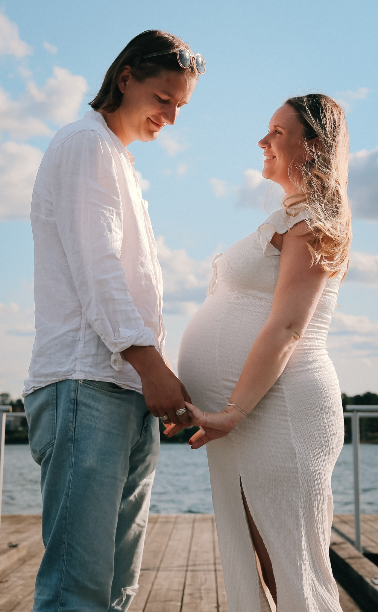 Two Become Three. MAIN