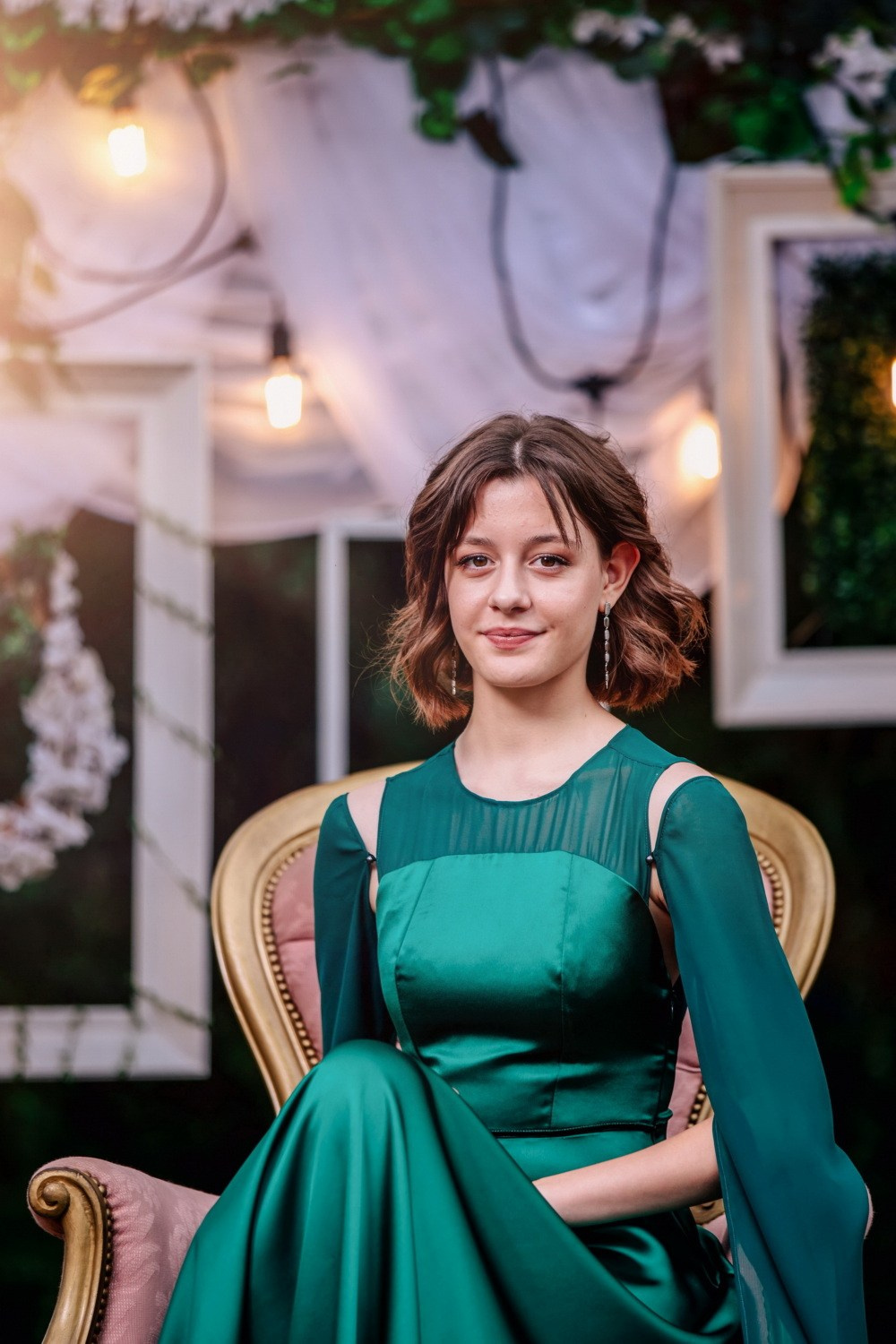 MATURSKA FOTOGRAFISANJA. Fotografi iz Backog Petrovca David i Andrea Stojanovic