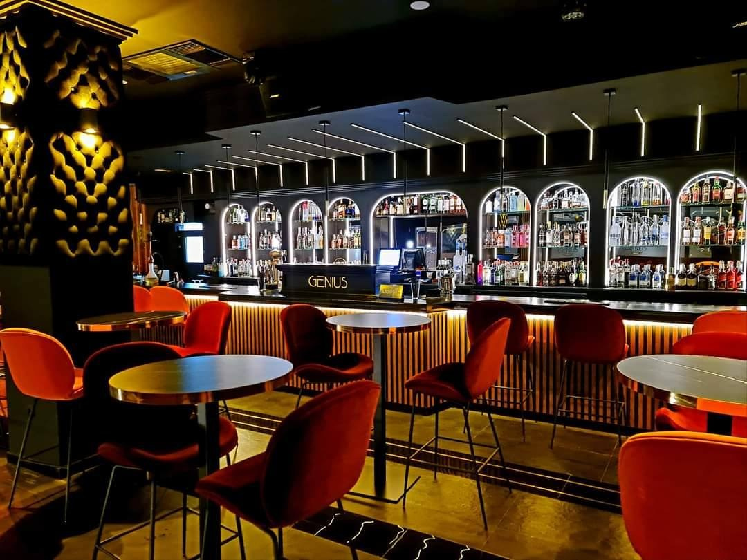 Genius | FOTKAI, Торревьеха