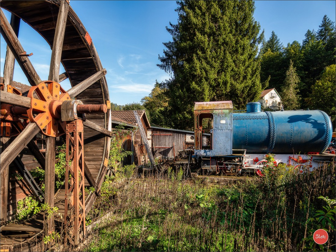 Удивительное место - частный музей старинного хлама - Fahrzeugmuseum. Photographe à Strasbourg | Portraits, Studio, Enfants, Événements