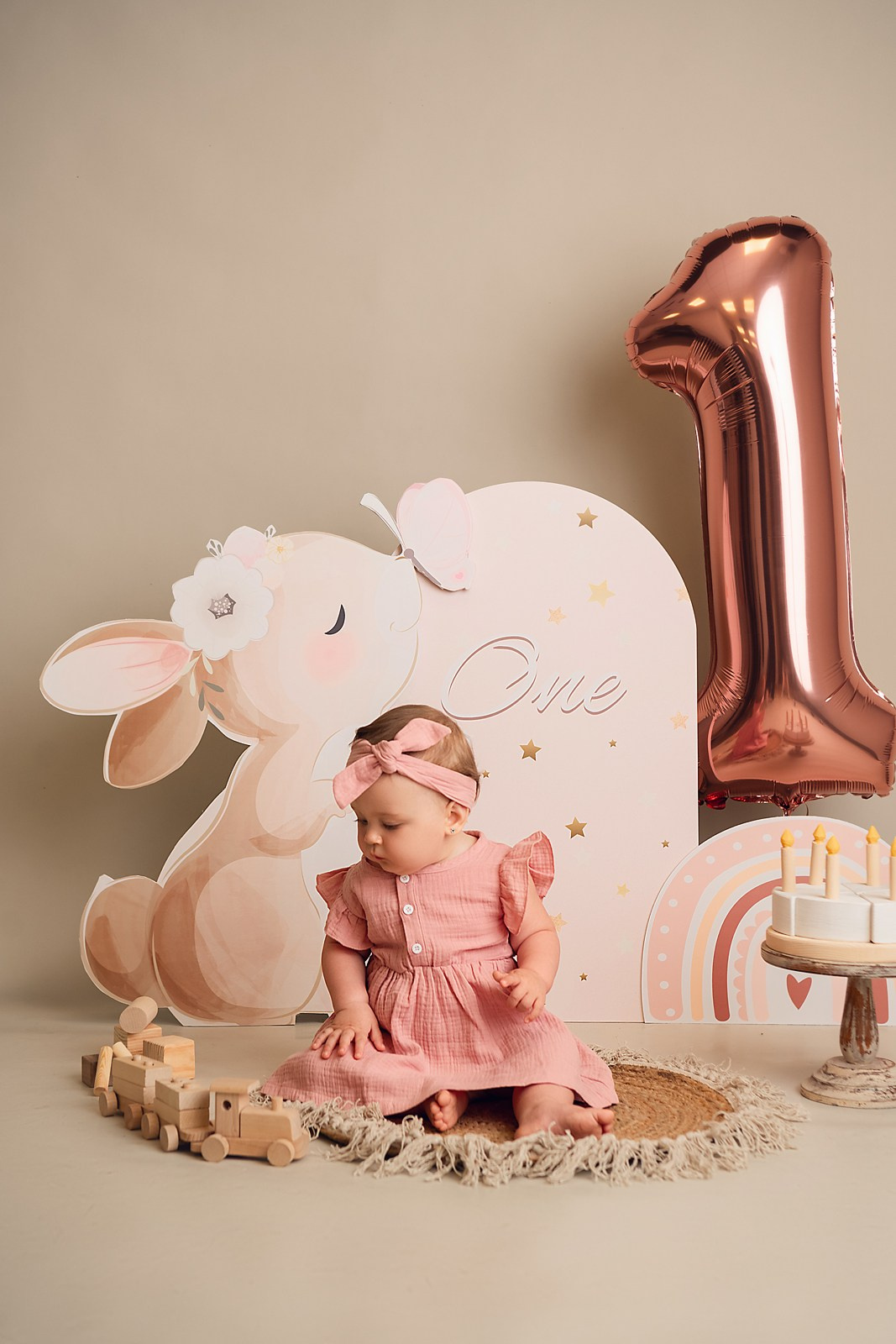 Sesja urodzinowa. VideofotKA.pl