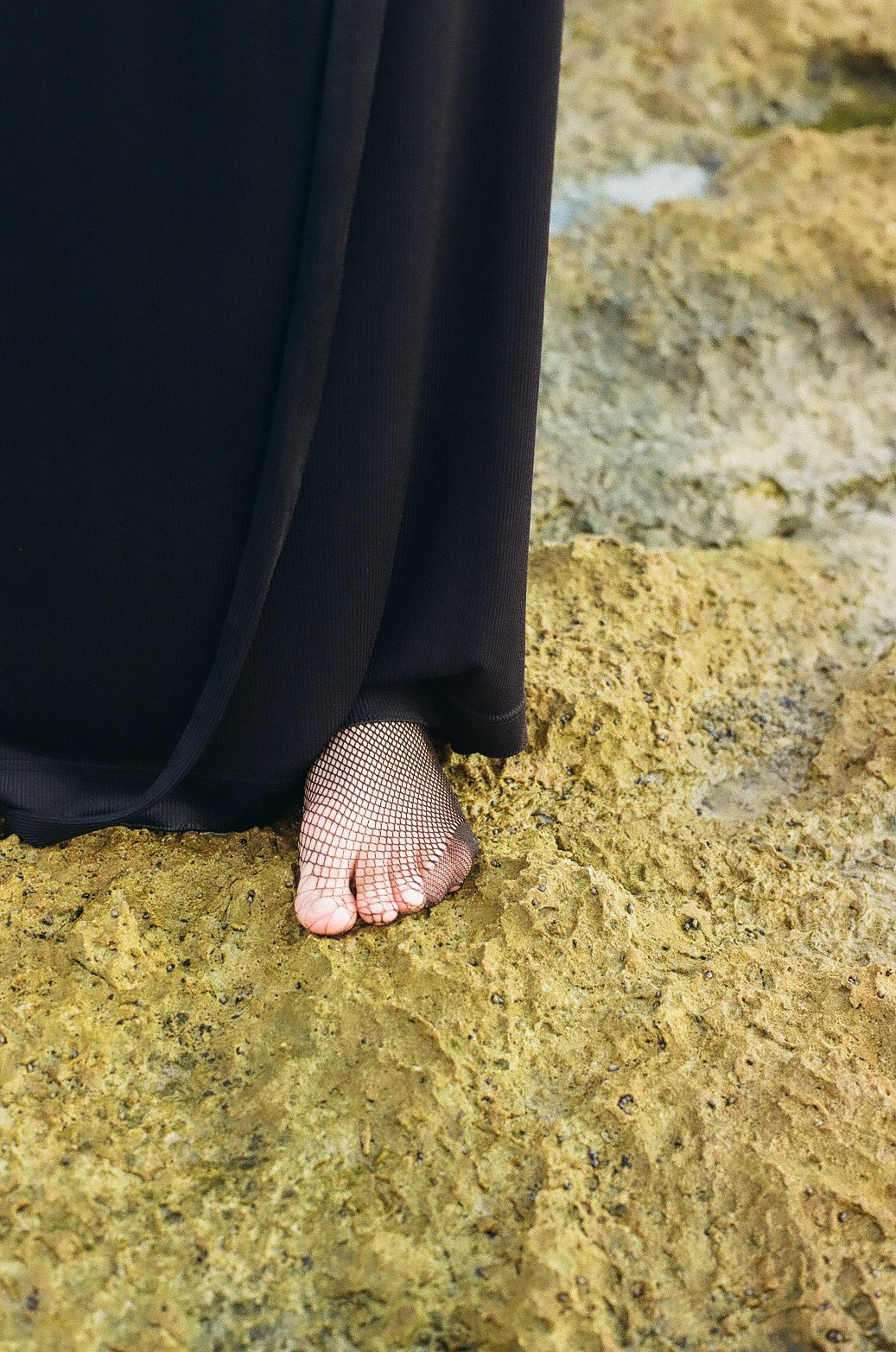 Clemence. Film photographer