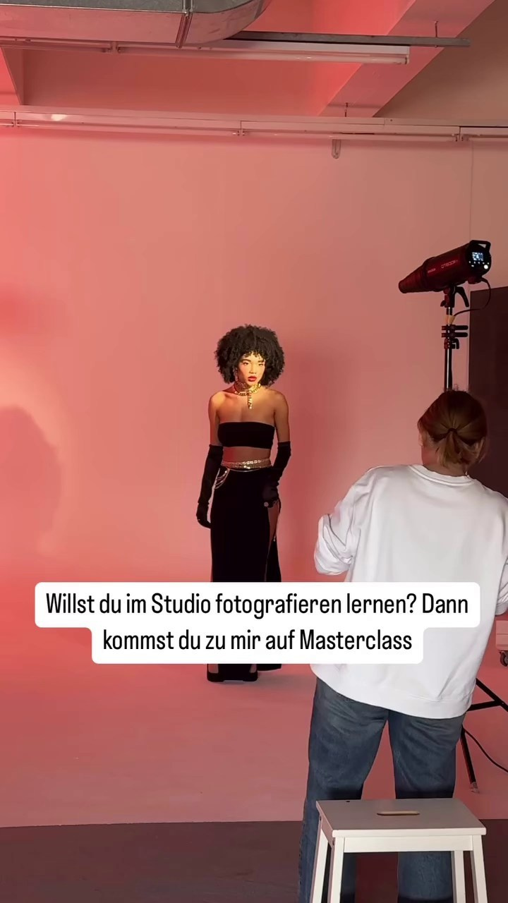 Workshop für Fotografen. Fotostudio ArtRoom