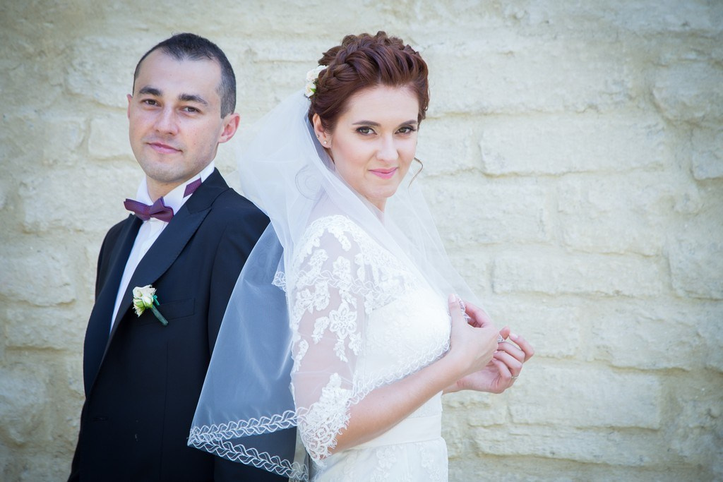 Smaranda si Vlad by fotograf nunta Iasi — Eduard Schiopu