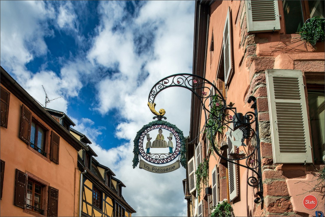 Kaysersberg en Alsace. Photographe à Strasbourg | Portraits, Studio, Enfants, Événements
