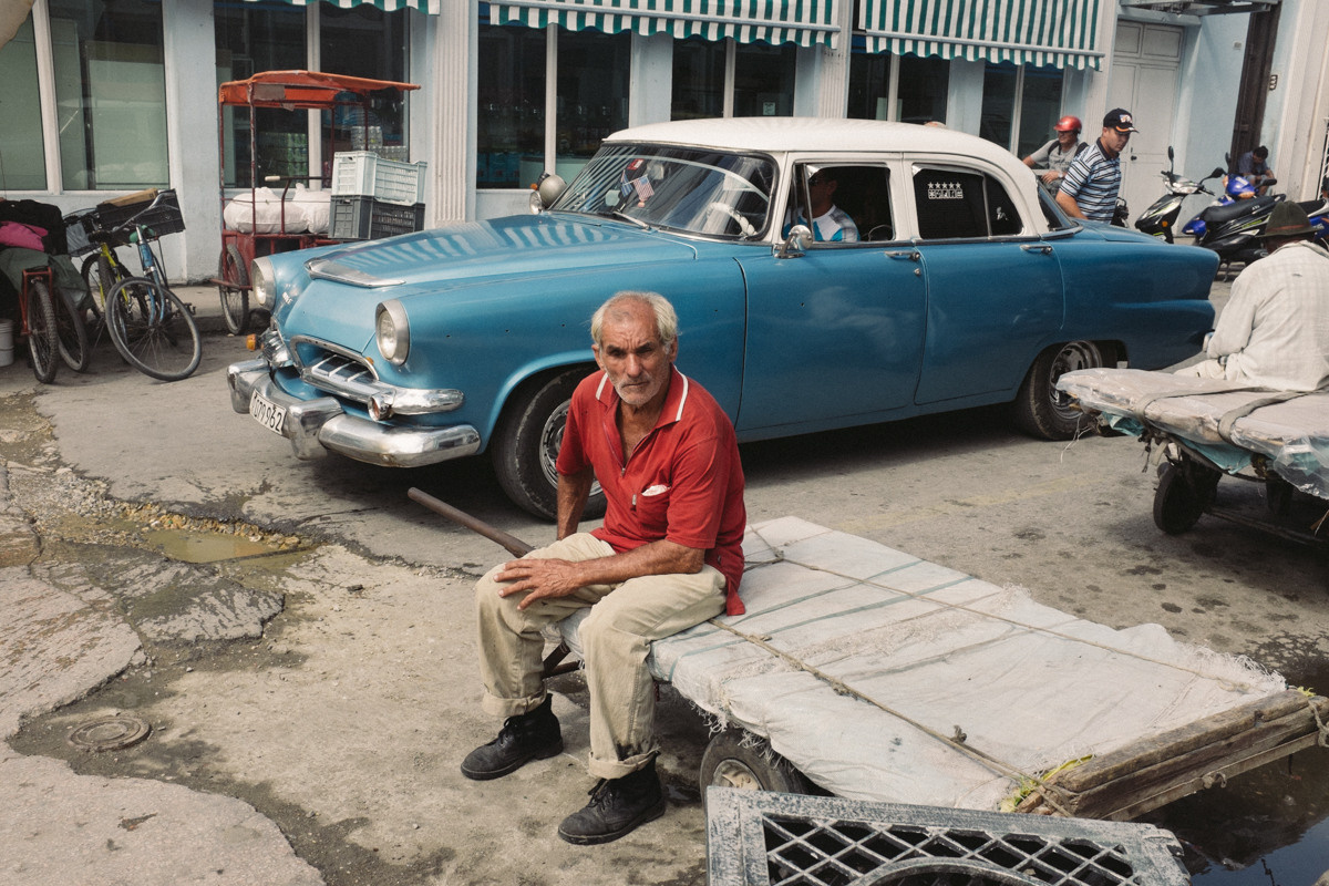 Streets. Alan Medvinsky — NYC photographer