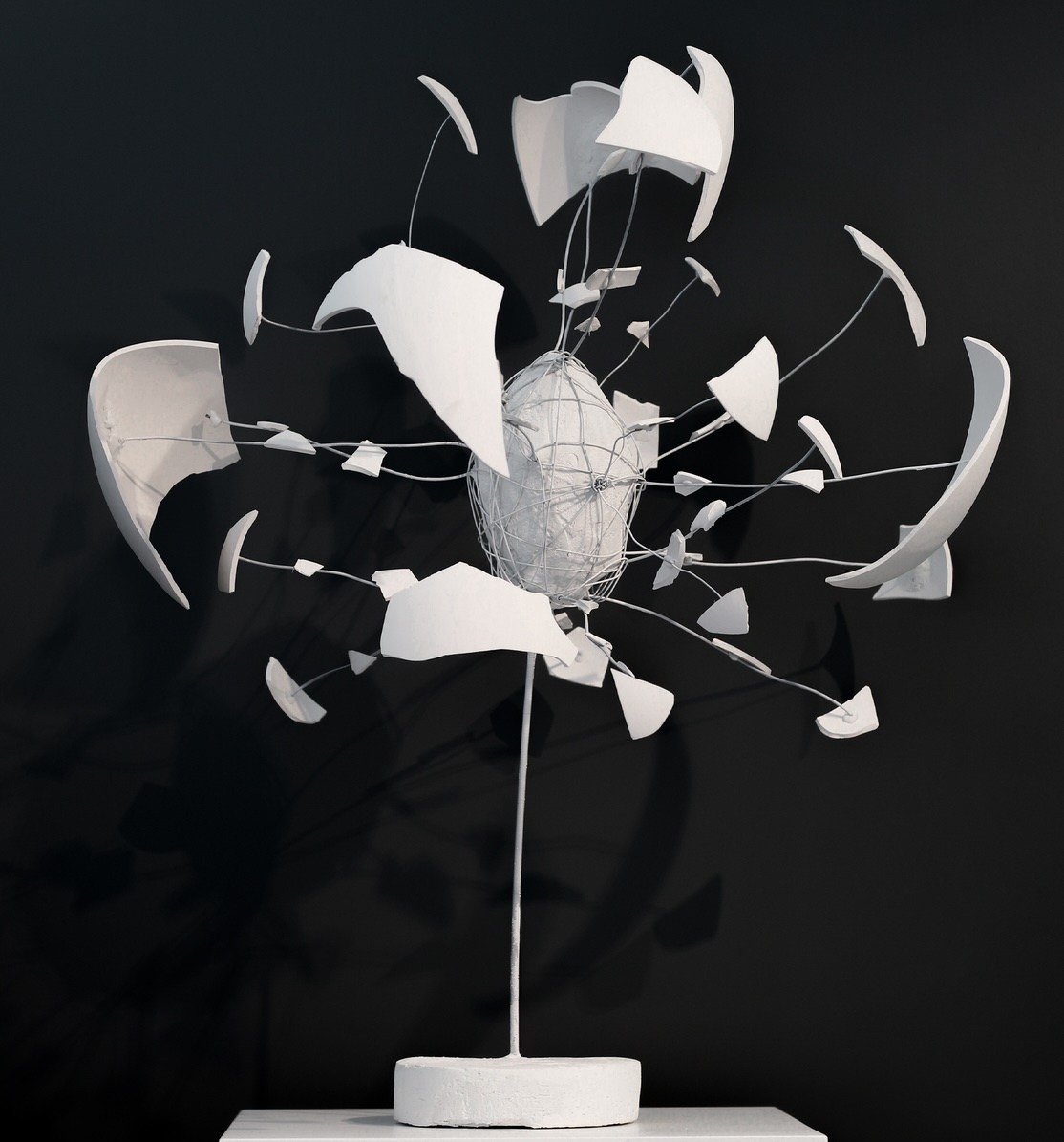 Project for XeniArtSpace Gallery “Breaking to Begin”. ReefCeramics, based in Nicosia, is a creative hub where handcrafted ce