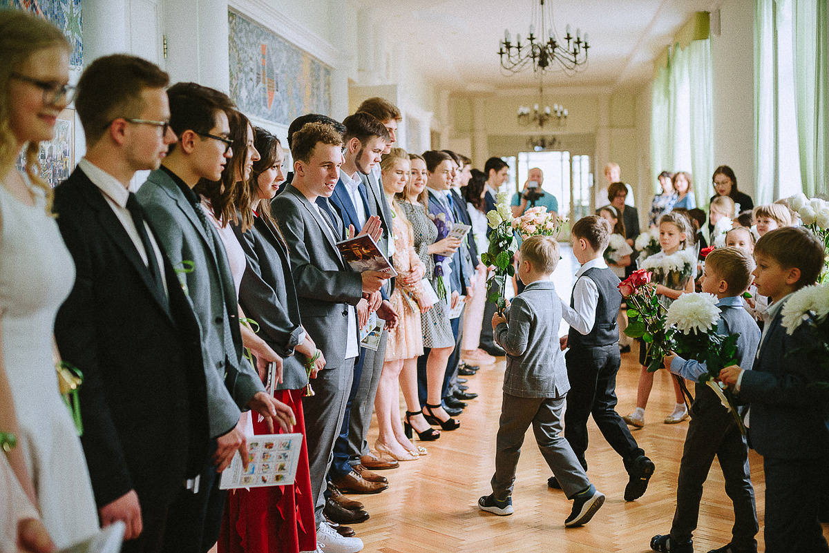 Последний звонок. Ksenia Marchand/ Lifestyle фотограф в Париже