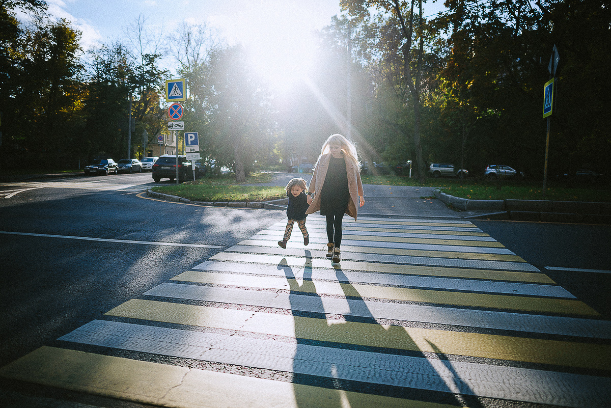 Осень. Ksenia Marchand/ Lifestyle фотограф в Париже