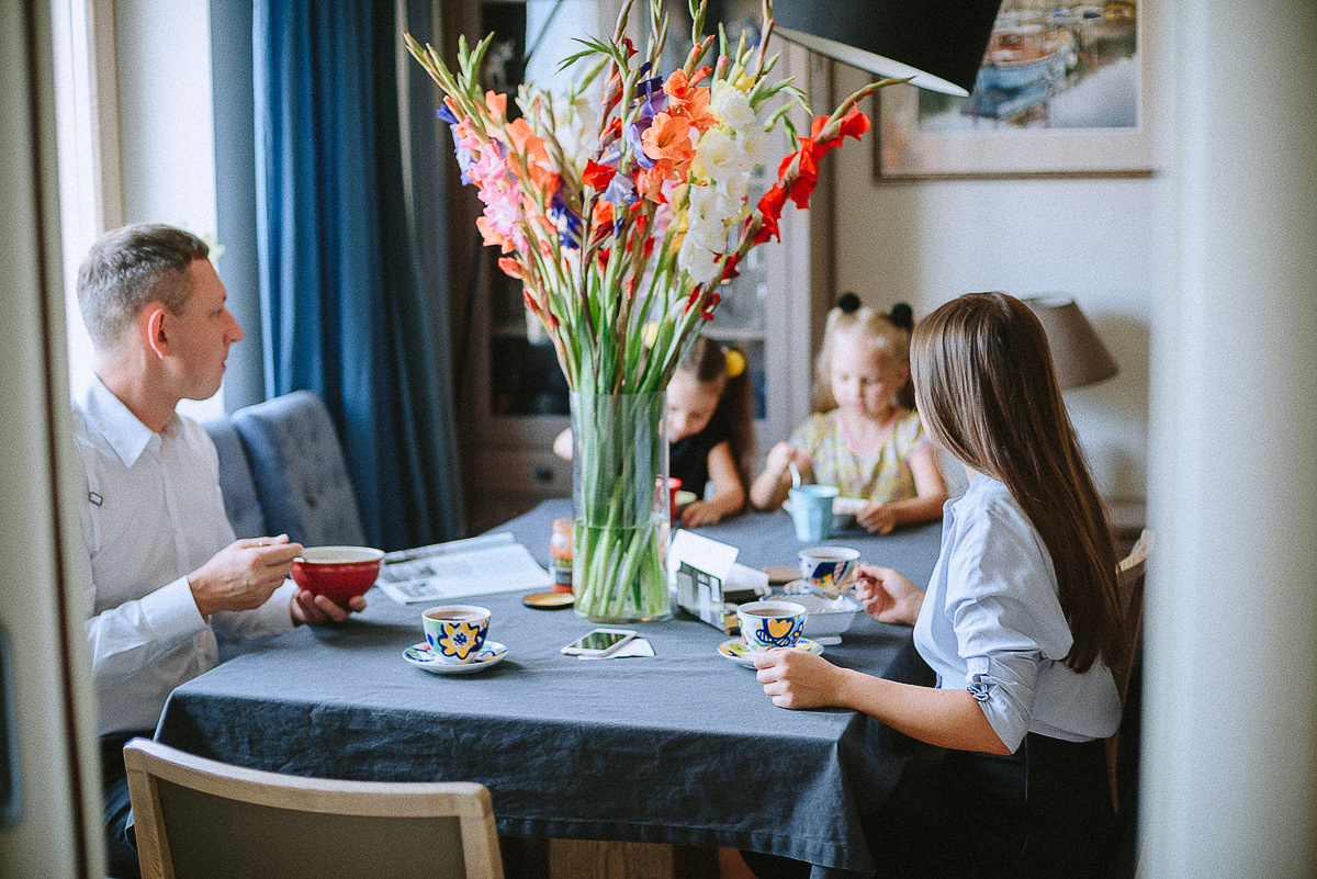 Как Алиса в первый класс пошла. Ksenia Marchand/ Lifestyle фотограф в Париже