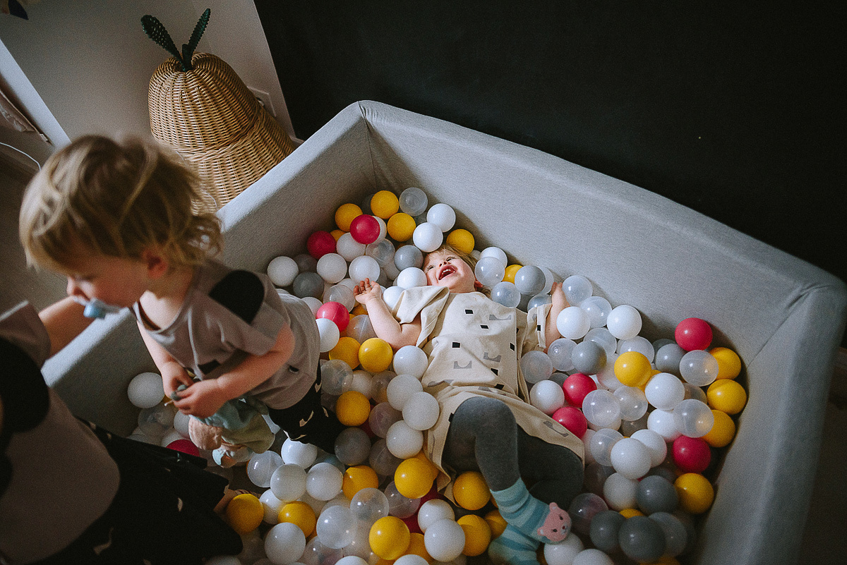 В гнезде у трёх птичек. Ksenia Marchand/ Lifestyle фотограф в Париже