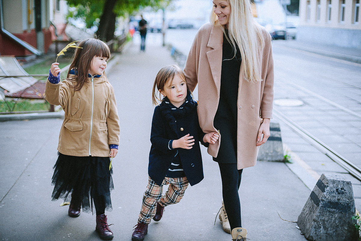 Осень. Ksenia Marchand/ Lifestyle фотограф в Париже