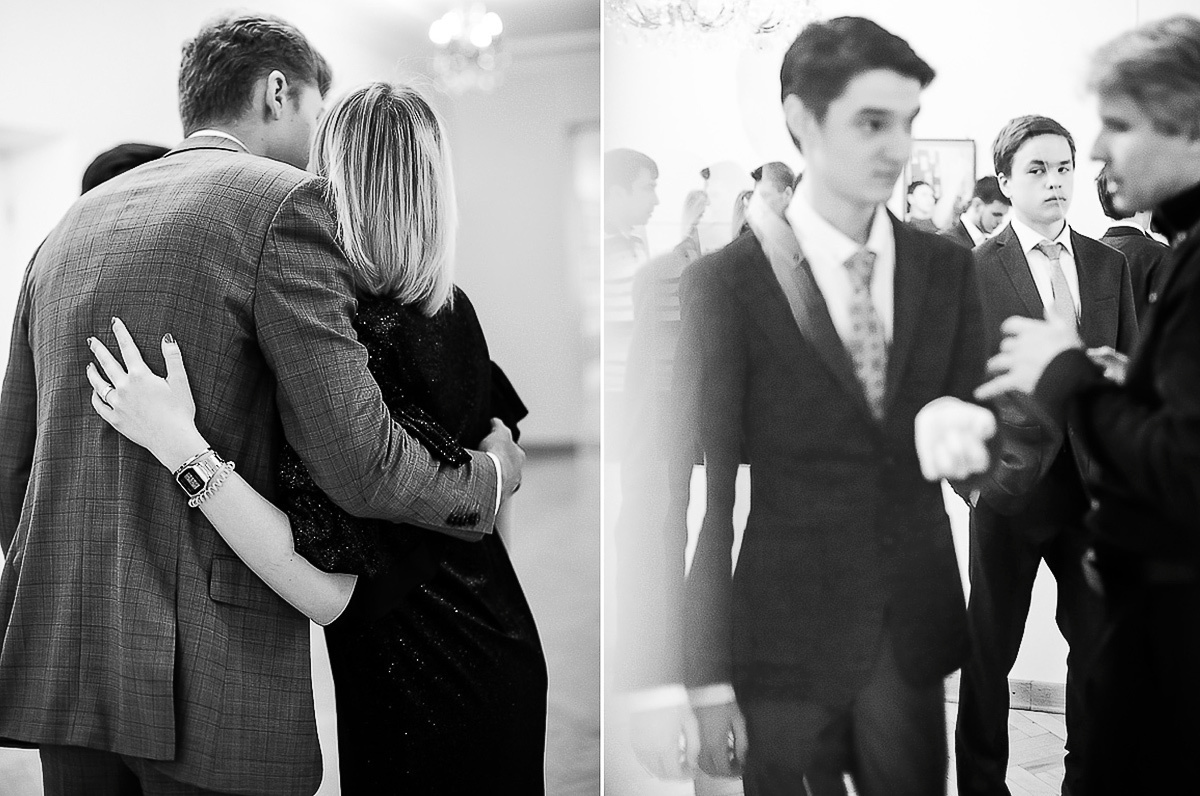 Последний звонок. Ksenia Marchand/ Lifestyle фотограф в Париже