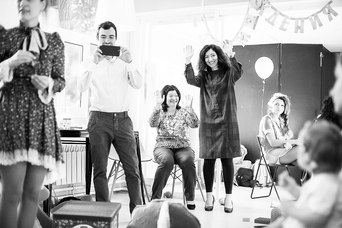 С днём рождения. Ksenia Marchand/ Lifestyle фотограф в Париже