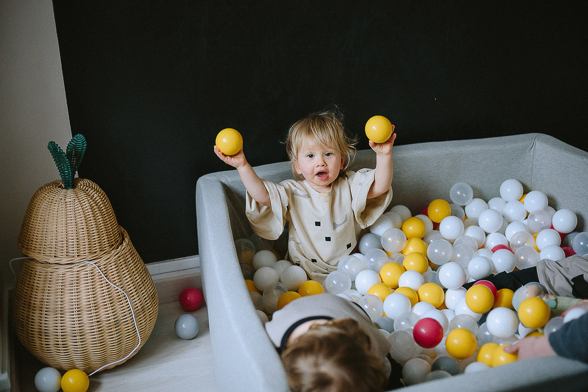 В гнезде у трёх птичек. Ksenia Marchand/ Lifestyle фотограф в Париже