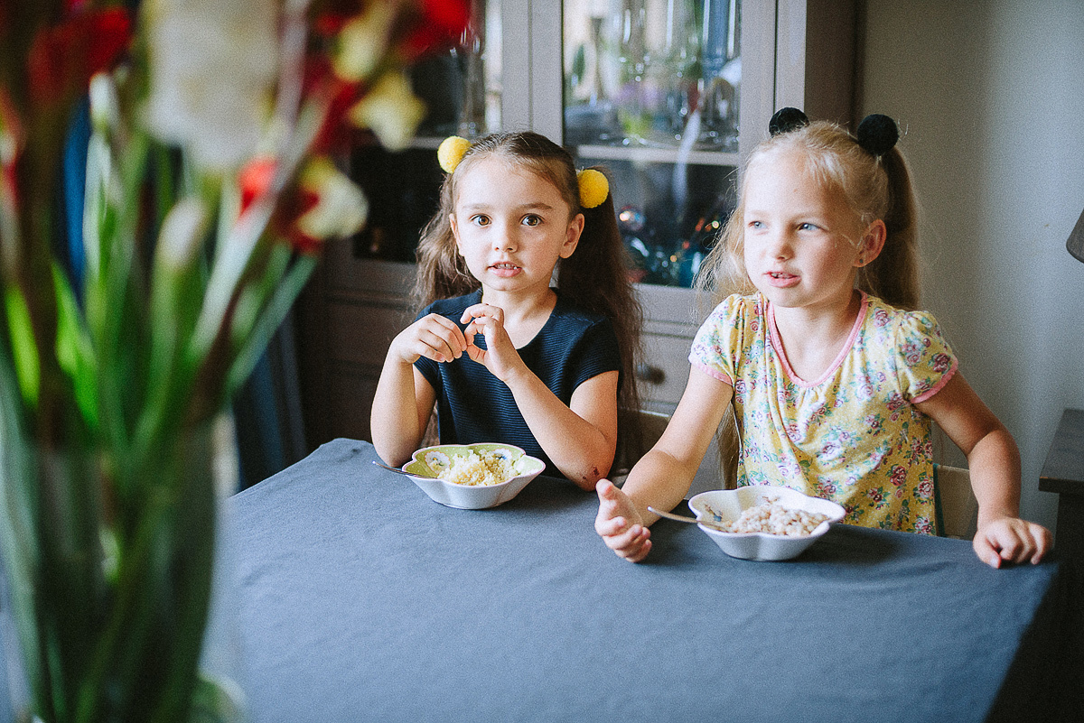 Как Алиса в первый класс пошла. Ksenia Marchand/ Lifestyle фотограф в Париже