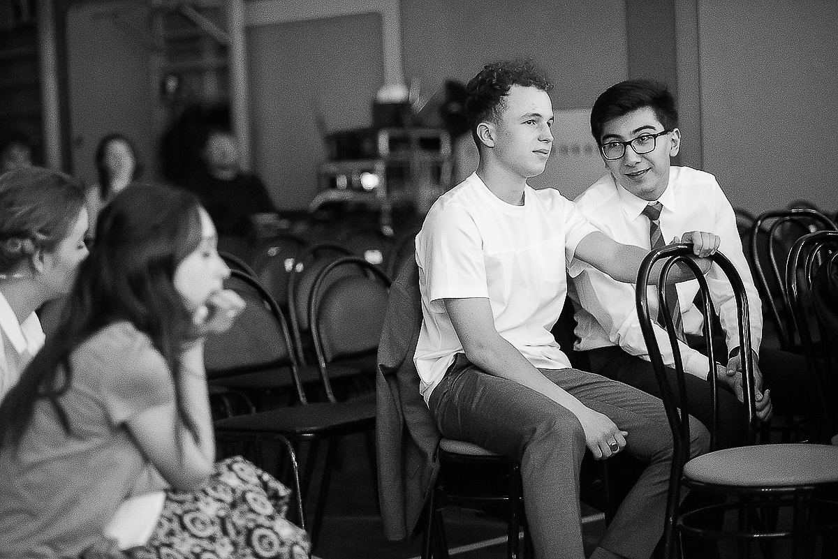 Последний звонок. Ksenia Marchand/ Lifestyle фотограф в Париже