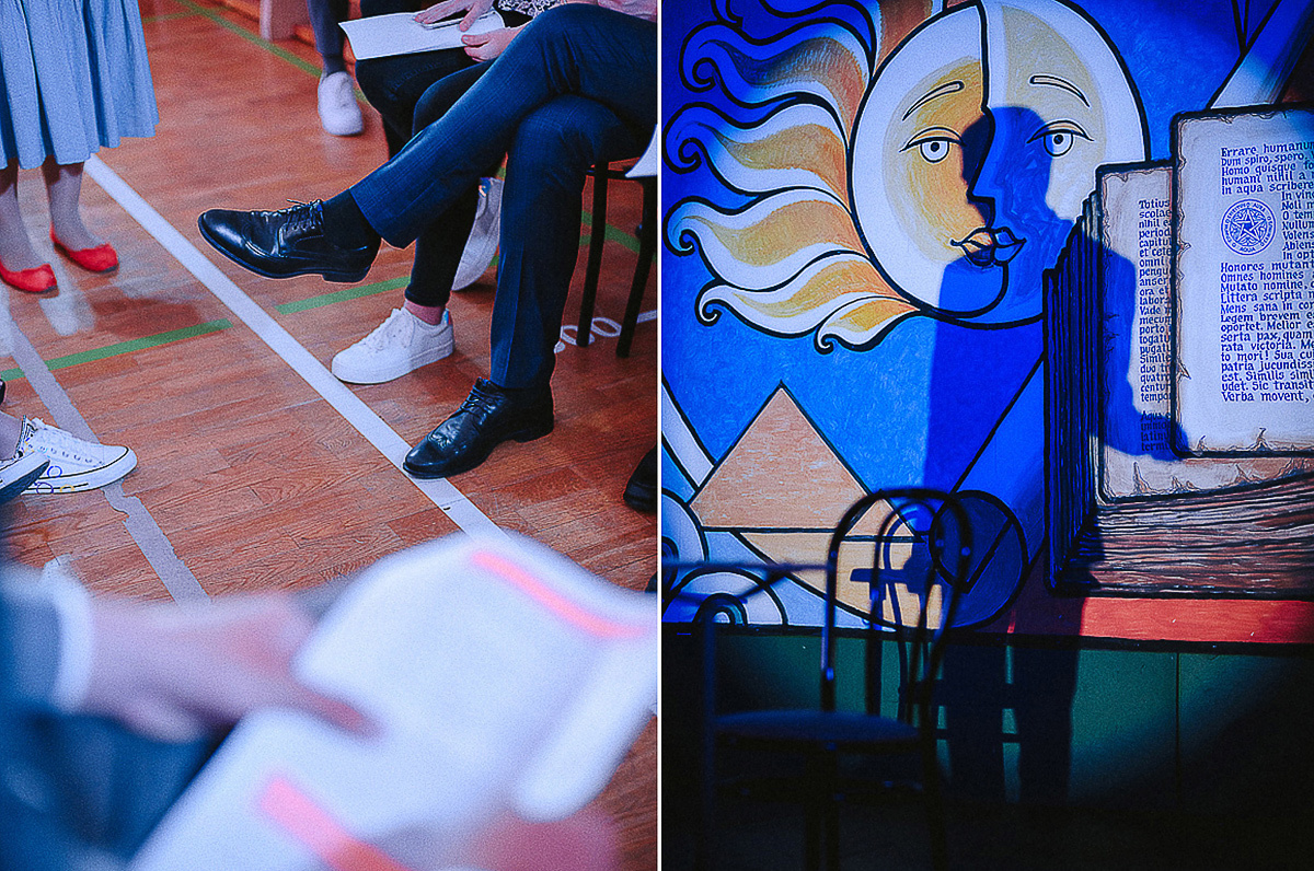 Последний звонок. Ksenia Marchand/ Lifestyle фотограф в Париже