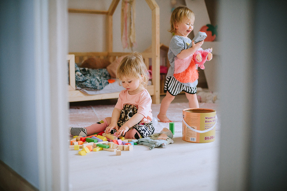 В гнезде у трёх птичек. Ksenia Marchand/ Lifestyle фотограф в Париже