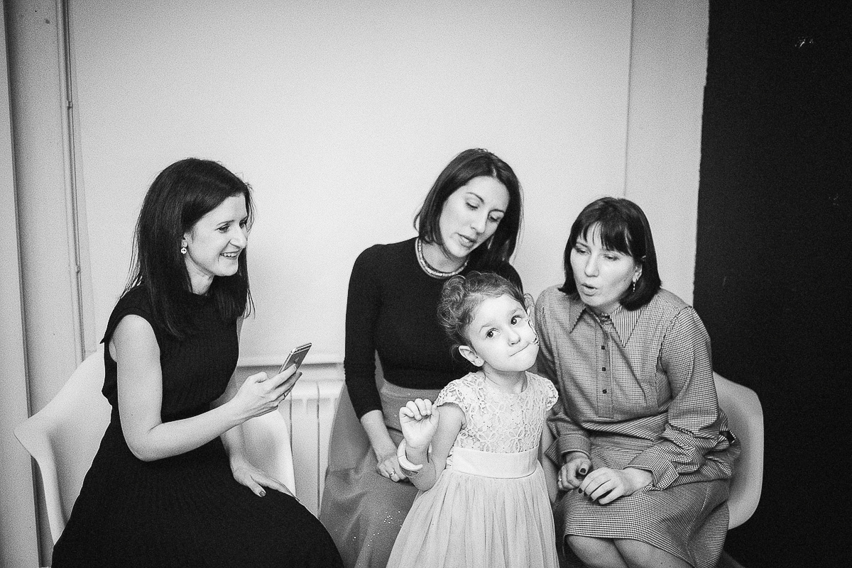 С днём рождения. Ksenia Marchand/ Lifestyle фотограф в Париже