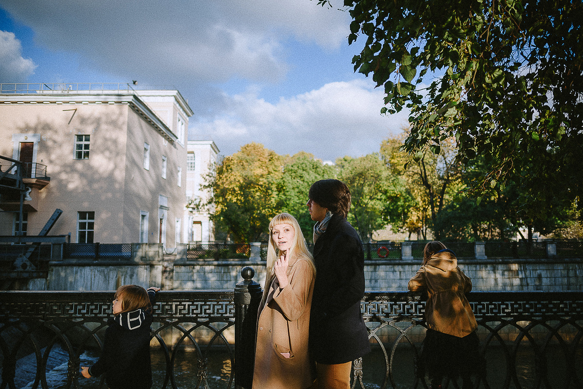 Осень. Ksenia Marchand/ Lifestyle фотограф в Париже