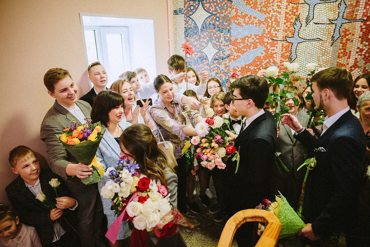 Последний звонок. Ksenia Marchand/ Lifestyle фотограф в Париже