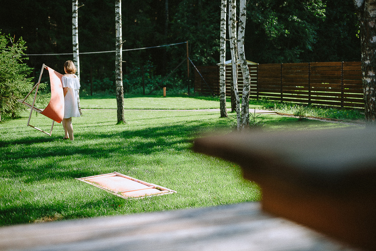 Подмосковная дача. Ksenia Marchand/ Lifestyle фотограф в Париже
