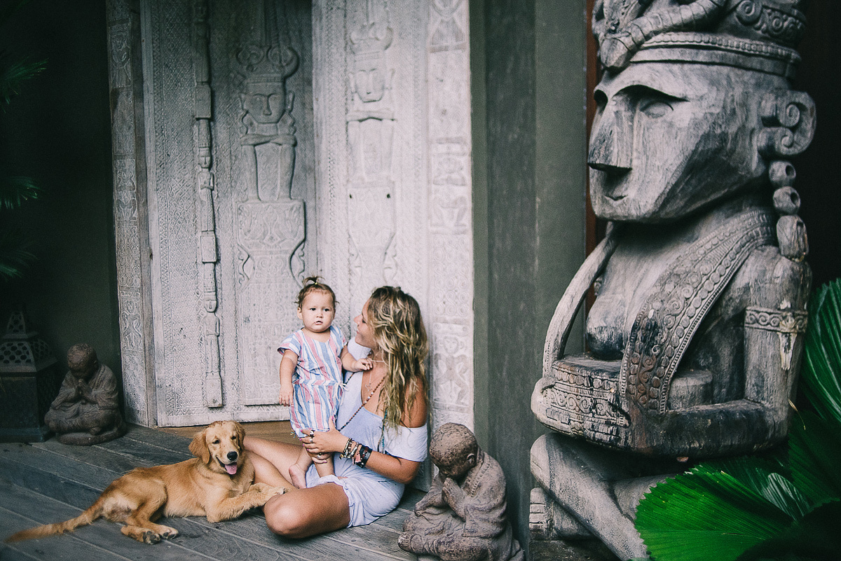 Босоногое Бали. Ksenia Marchand/ Lifestyle фотограф в Париже