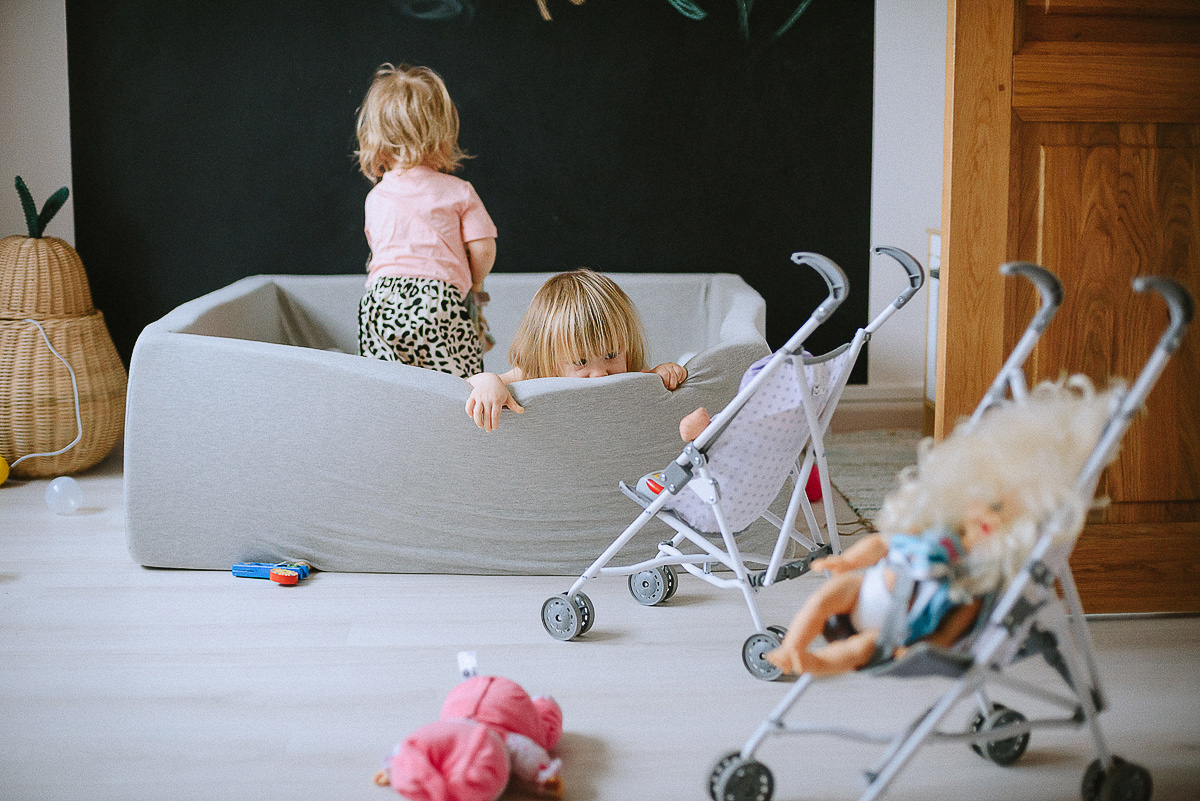 В гнезде у трёх птичек. Ksenia Marchand/ Lifestyle фотограф в Париже