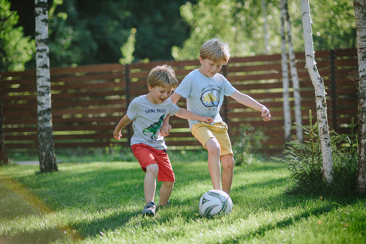Подмосковная дача. Ksenia Marchand/ Lifestyle фотограф в Париже