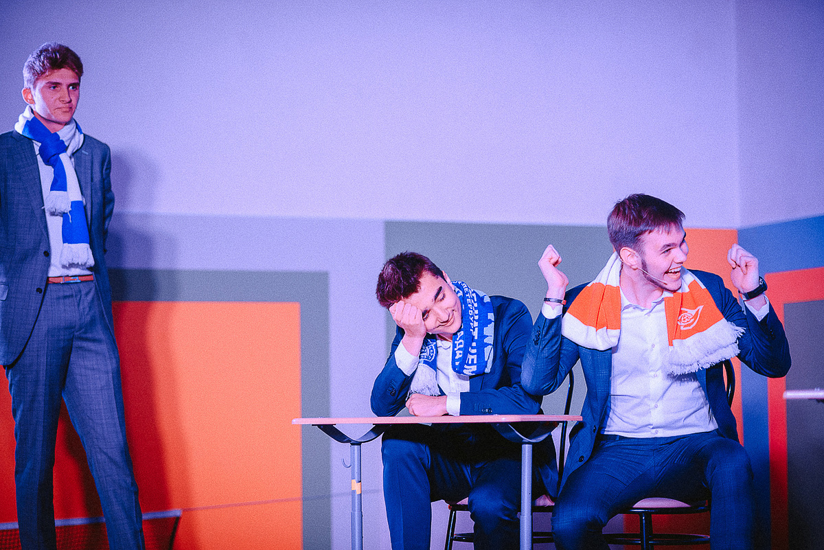 Последний звонок. Ksenia Marchand/ Lifestyle фотограф в Париже