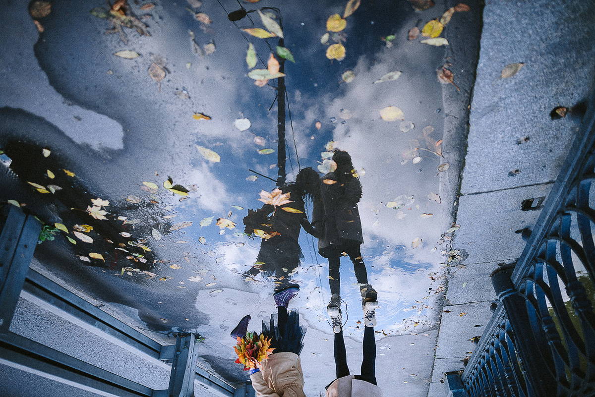 Осень. Ksenia Marchand/ Lifestyle фотограф в Париже