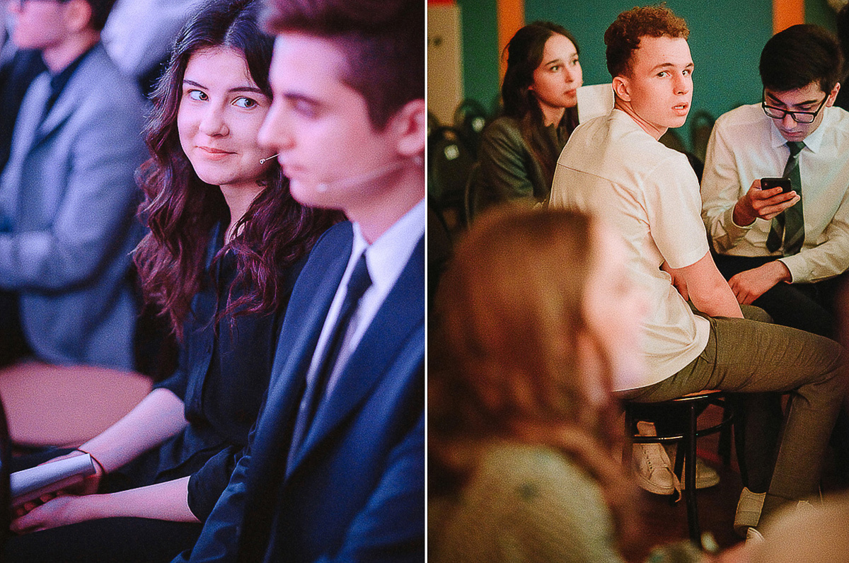 Последний звонок. Ksenia Marchand/ Lifestyle фотограф в Париже