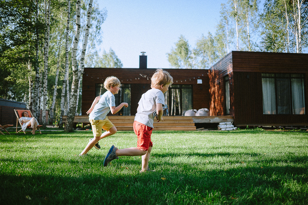 Подмосковная дача. Ksenia Marchand/ Lifestyle фотограф в Париже