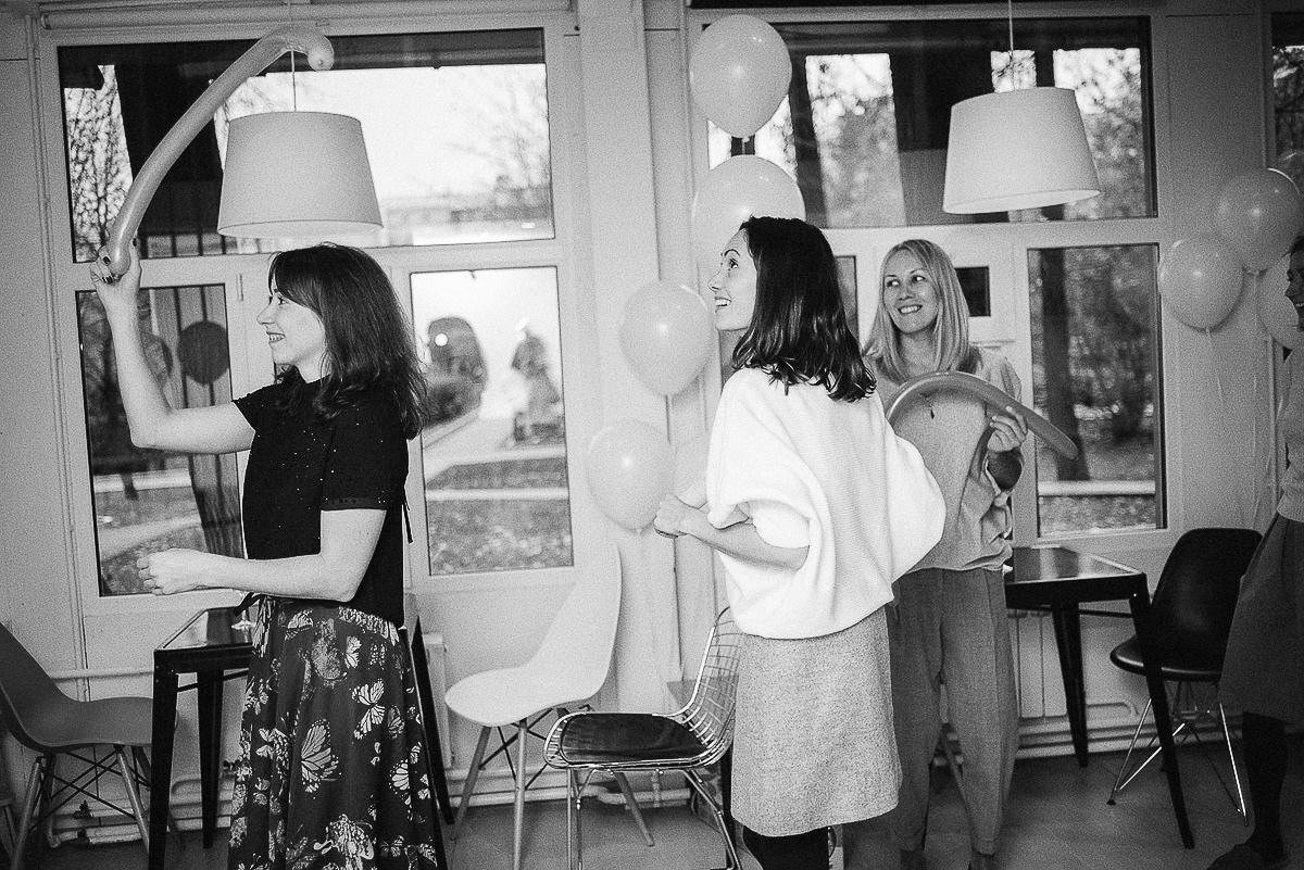 С днём рождения. Ksenia Marchand/ Lifestyle фотограф в Париже