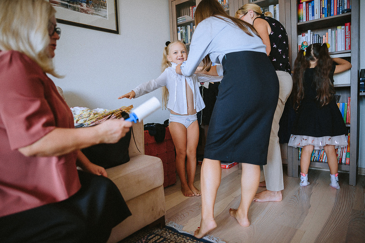 Как Алиса в первый класс пошла. Ksenia Marchand/ Lifestyle фотограф в Париже