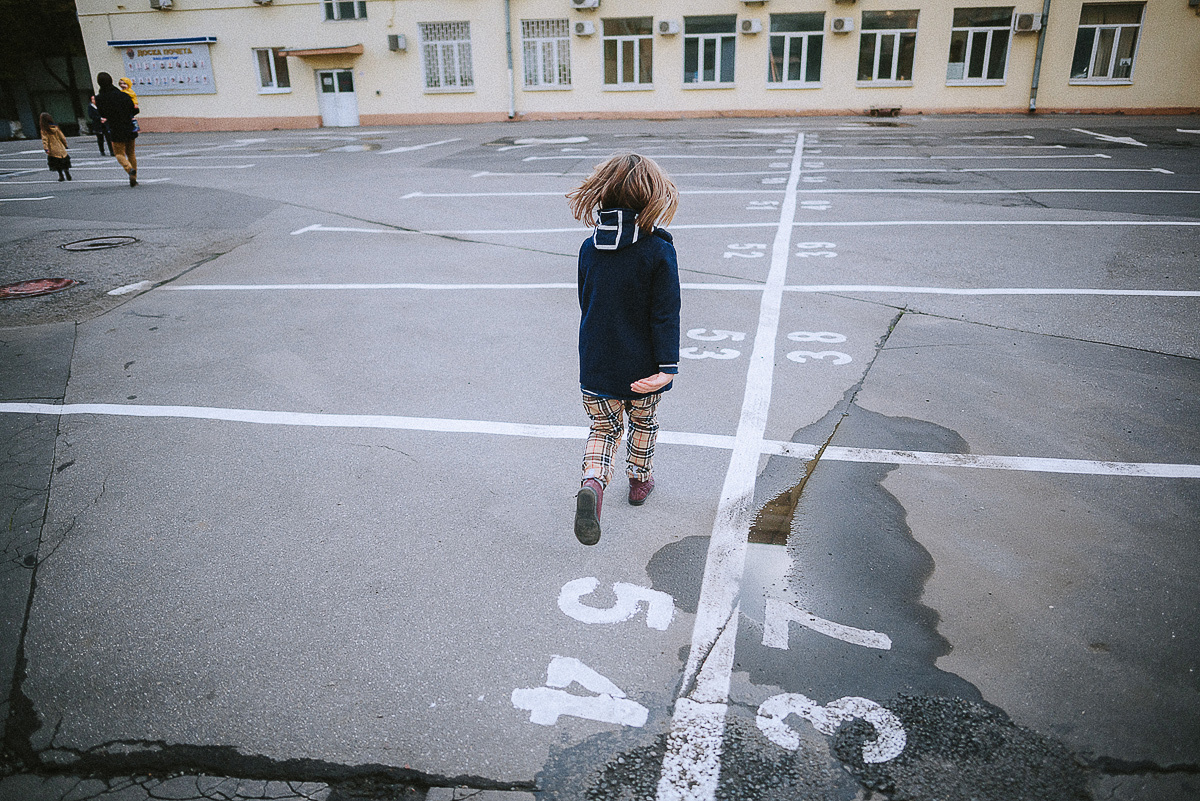 Осень. Ksenia Marchand/ Lifestyle фотограф в Париже