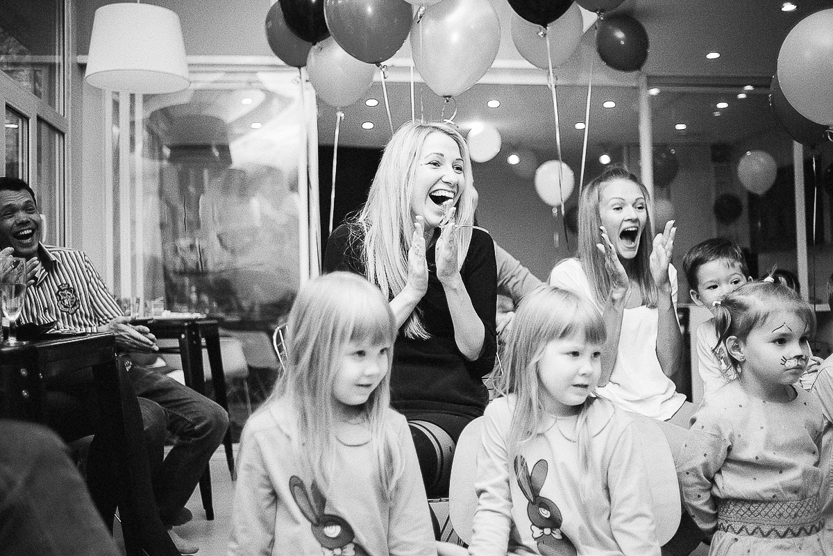 С днём рождения. Ksenia Marchand/ Lifestyle фотограф в Париже