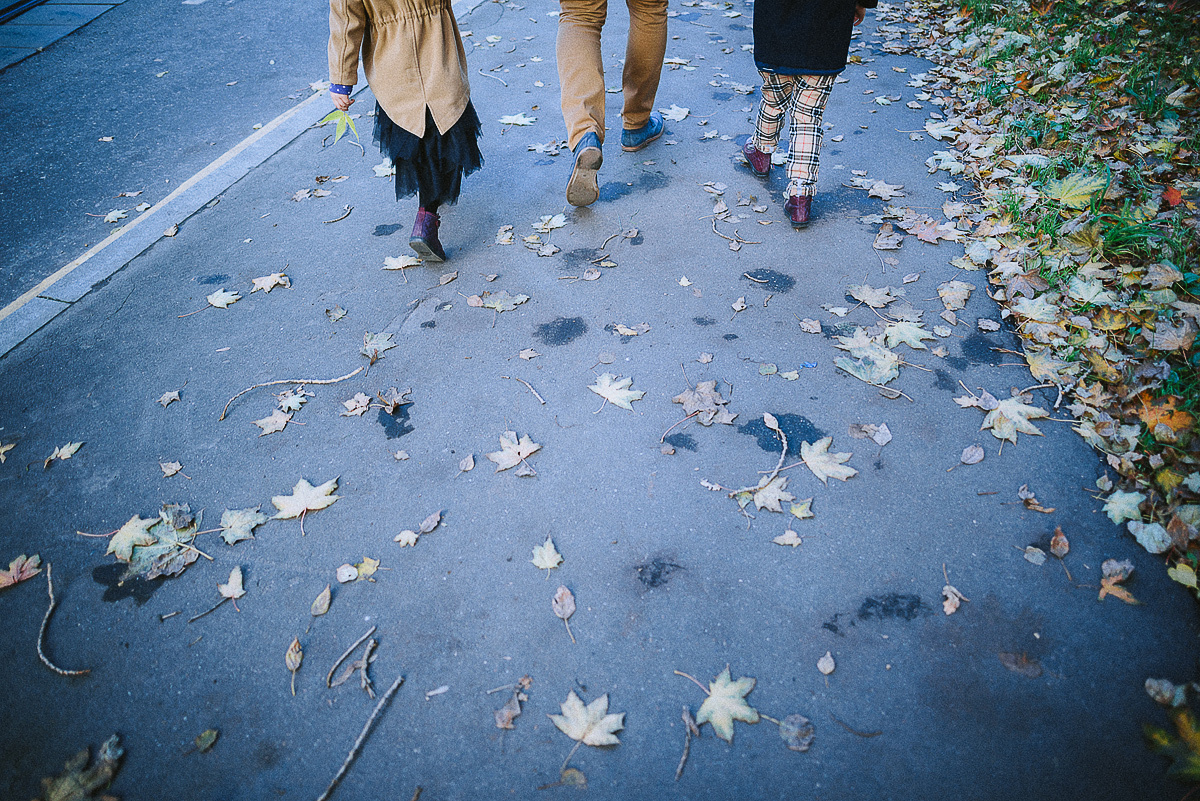 Осень. Ksenia Marchand/ Lifestyle фотограф в Париже