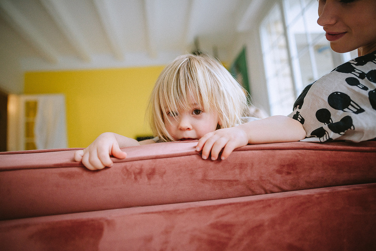 В гнезде у трёх птичек. Ksenia Marchand/ Lifestyle фотограф в Париже